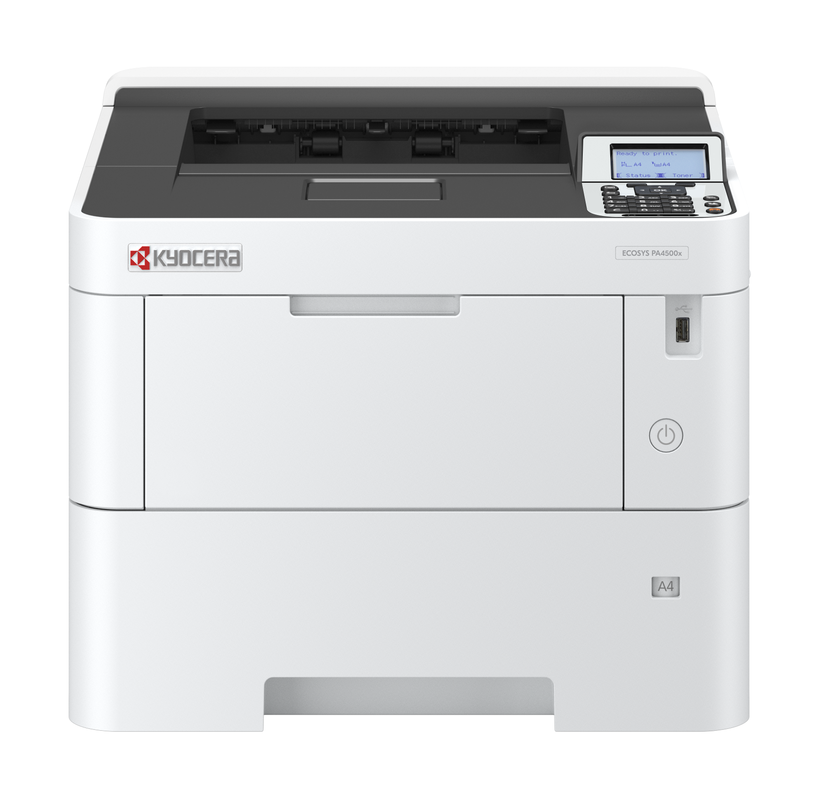 KYOCERA Impresora Laser Monocromo ECOSYS PA4500x + Consumible TK3400