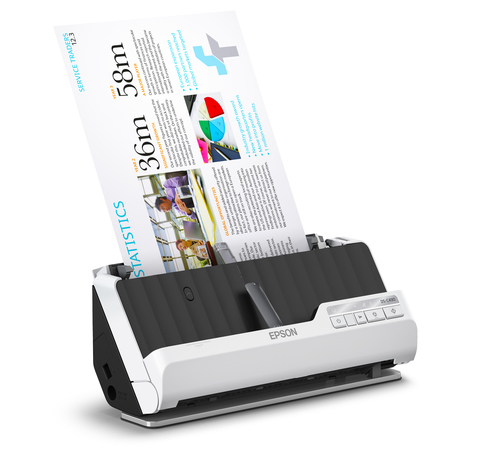 EPSON Escaner DS-C490