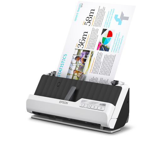 EPSON Escaner DS-C490