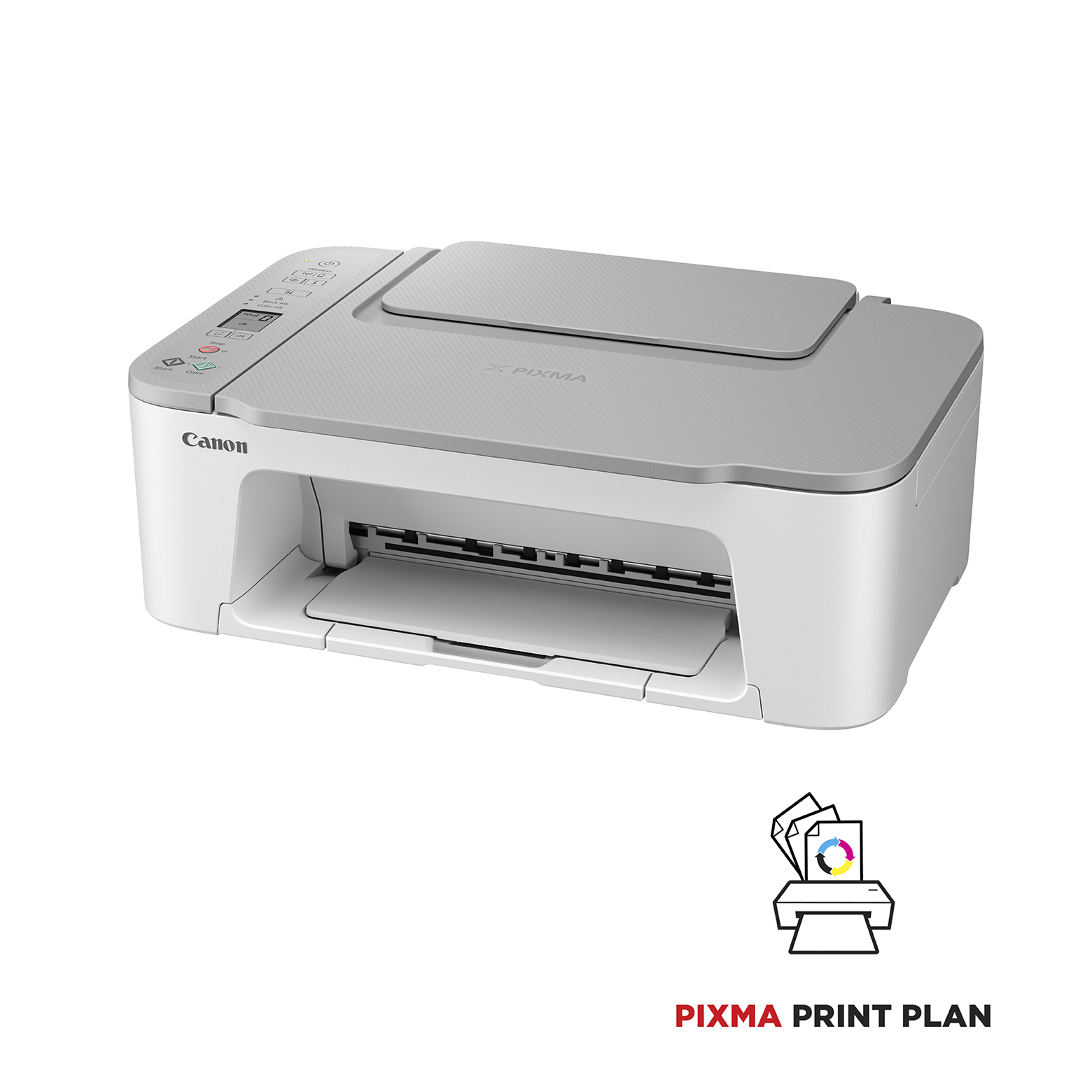 CANON Impresora multifuncion PIXMA TS3551i EUR BLANCO PPP