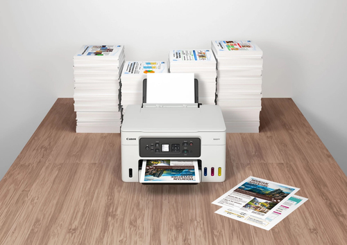 CANON Impresora multifuncion MAXIFY GX3050