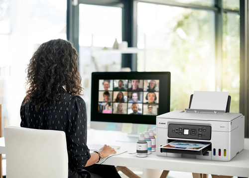 CANON Impresora multifuncion MAXIFY GX3050