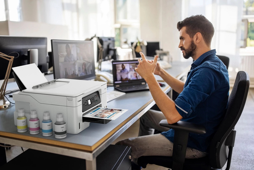 CANON Impresora multifuncion MAXIFY GX3050