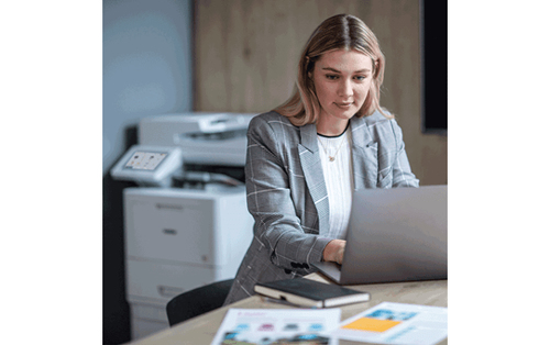 BROTHER Multifuncion Laser Color MFCL9630CDNTZ 40 ppm (Con bandeja LT340CL+ mesa ZUNTBC4FARBLASER)