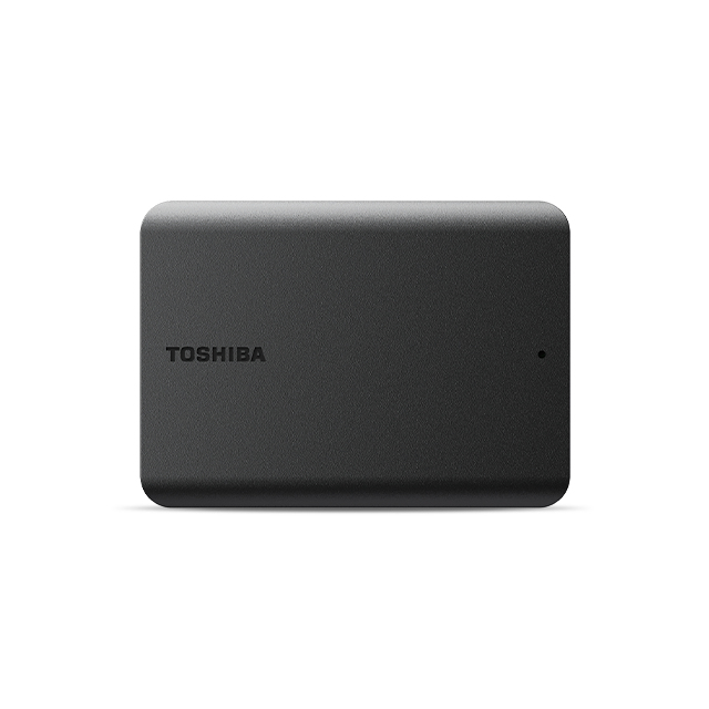 TOSHIBA Disco Duro Externo Canvio Basics 2TB USB 3.0 2,5"