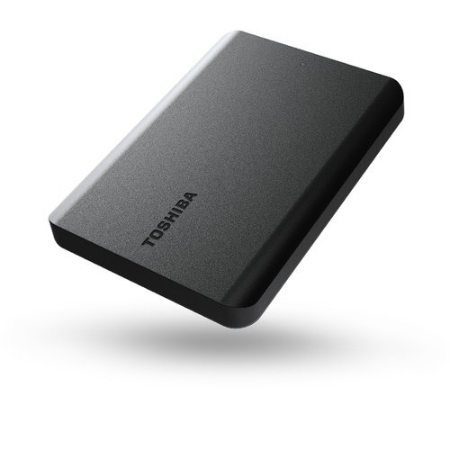 TOSHIBA Disco Duro Externo Canvio Basics 2TB USB 3.0 2,5"