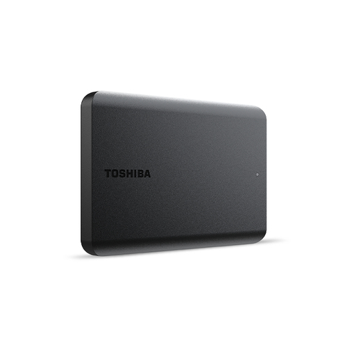 TOSHIBA Disco Duro Externo Canvio Basics 2TB USB 3.0 2,5"