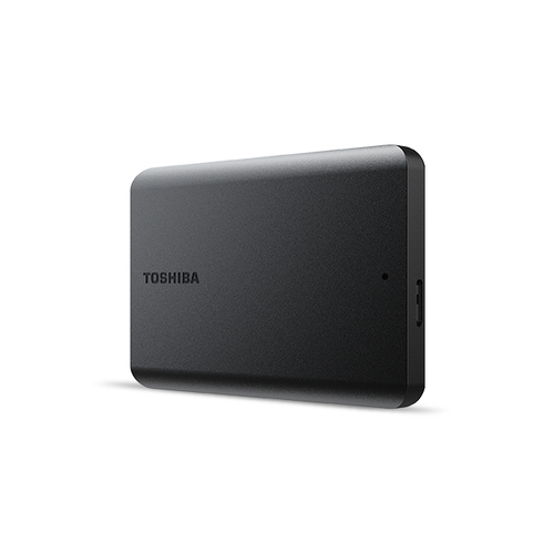 TOSHIBA Disco Duro Externo Canvio Basics 2TB USB 3.0 2,5"