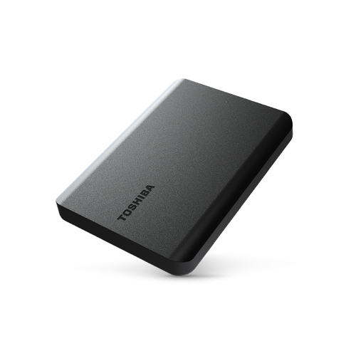 TOSHIBA Disco Duro Externo Canvio Basics 2TB USB 3.0 2,5"