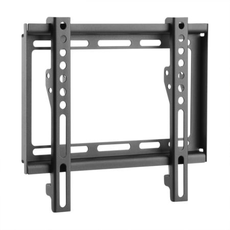 AISENS - SOPORTE ECO ULTRA DELGADO PARA MONITOR/TV 35KG DE 23-42, NEGRO