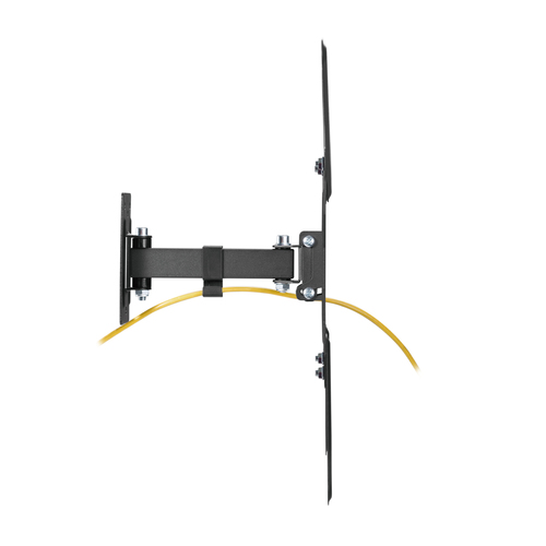 AISENS - SOPORTE ECO GIRATORIO, INCLINABLE PARA MONITOR/TV 30KG (2 PIVOTES) DE 23-55, NEGRO