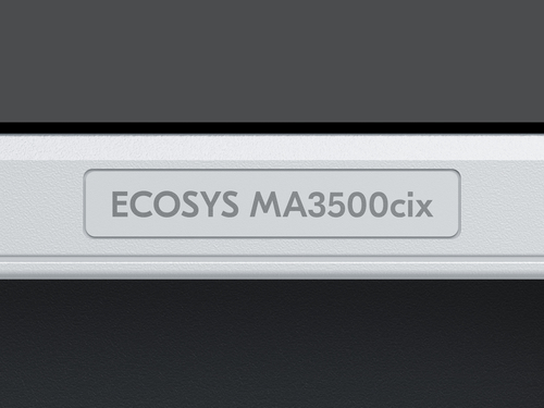 KYOCERA MULTIFUNCION LASER COLOR ECOSYS MA3500CIX (TASA WEEE INCLUIDA)