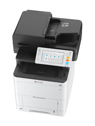 KYOCERA MULTIFUNCION LASER COLOR ECOSYS MA3500CIX (TASA WEEE INCLUIDA)