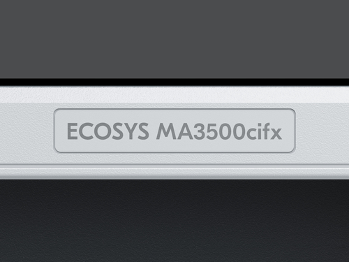 KYOCERA MULTIFUNCION LASER COLOR ECOSYS MA3500CIFX (TASA WEEE INCLUIDA)
