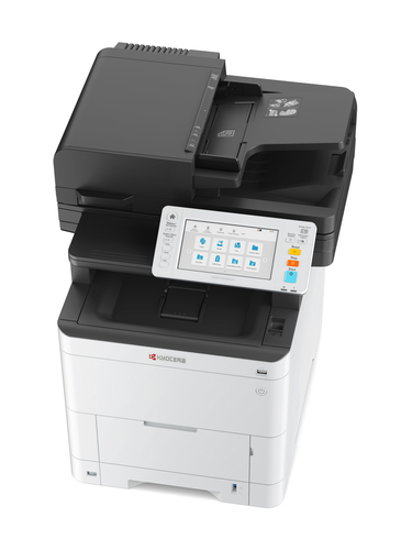 KYOCERA MULTIFUNCION LASER COLOR ECOSYS MA3500CIFX (TASA WEEE INCLUIDA)