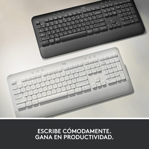 LOGITECH TECLADO SIGNATURE K650 INALAMBRICO GRAFITO