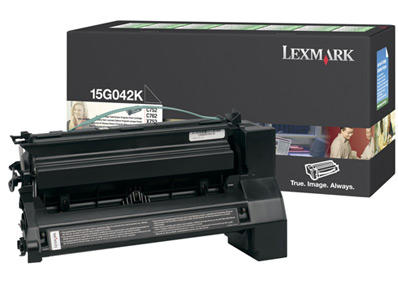 LEXMARK Unidad de Impresion C-752/762 NEGRO RETORNABLE