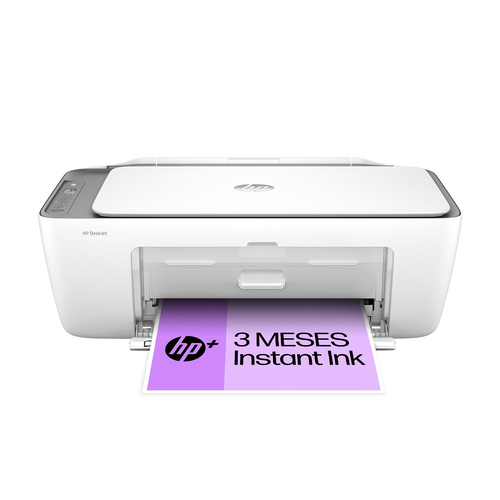 HP Multifuncion Inkjet DeskJet 2820e (Opcion HP+ solo consumible original, cuenta HP, conexion)