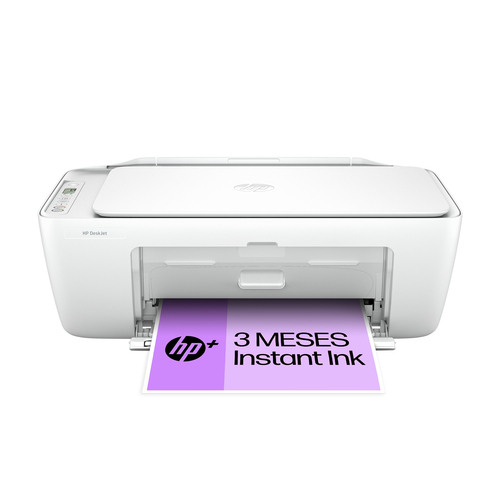 HP Multifuncion Inkjet DeskJet 2810e (Opcion HP+ solo consumible original, cuenta HP, conexion)