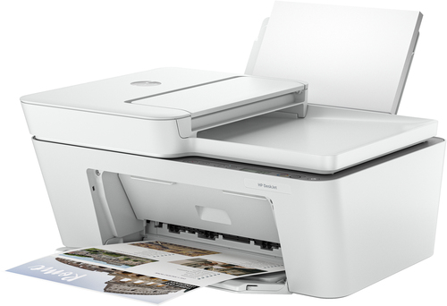 HP Multifuncion Inkjet DeskJet 4220e (Opcion HP+ solo consumible original, cuenta HP, conexion)