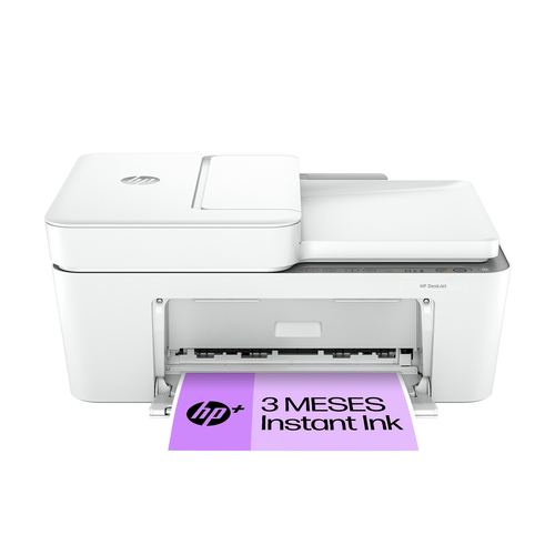 HP Multifuncion Inkjet DeskJet 4220e (Opcion HP+ solo consumible original, cuenta HP, conexion)