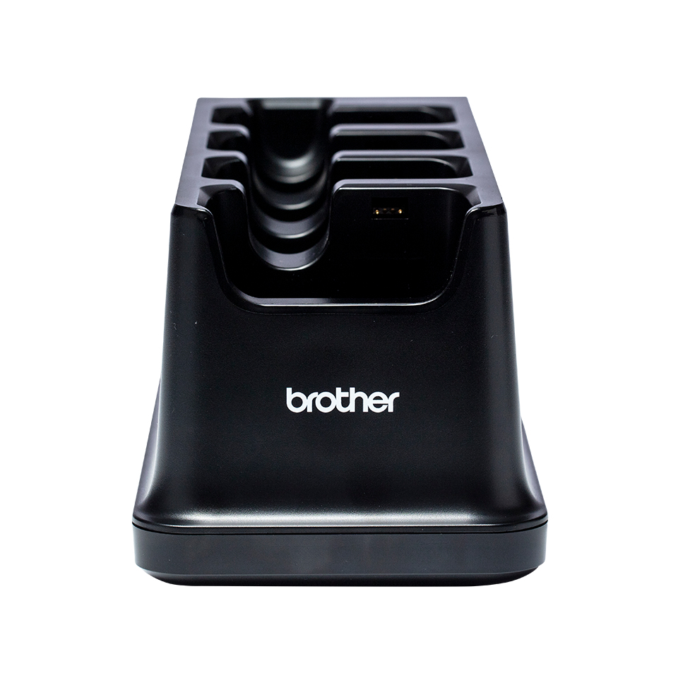 BROTHER BASE DE CARGA DE 4 RANURAS