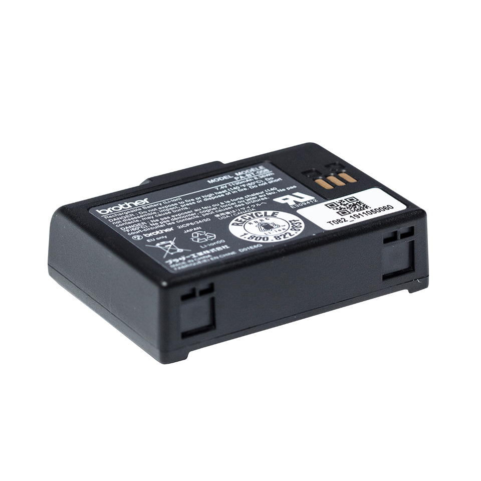 BROTHER BATERIA RECARGABLE LI-ION