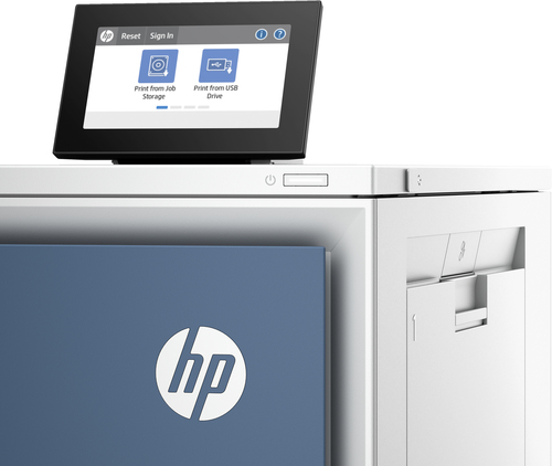 HP Impresora laser color LaserJet Enterprise 5700dn