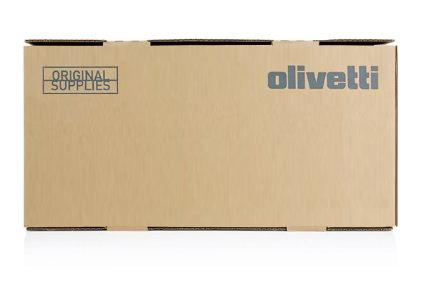 OLIVETTI TONER D-COLOR MF 222 282 362 CIAN 25.000P