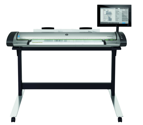 HP Escaner SD Pro2 de 44 pulgadas