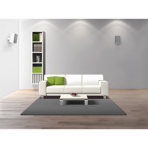 HAMA SOPORTE MURAL PARA ALTAVOZ INALAM UNIVERSAL 100% MOVIBLE BLANCO