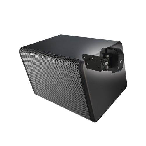 HAMA SOPORTE MURAL PARA ALTAVOZ INALAM UNIVERSAL 100% MOVIBLE NEGRO