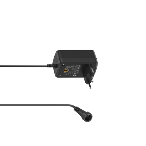 HAMA FUENTE DE ALIMENT. CONMUT. UNIV. AJUSTABLE 1000MA 12W MAX. 12V 7 ADAPTADORES