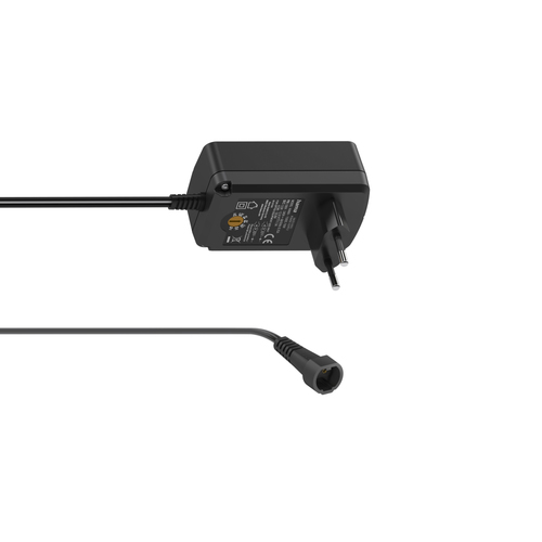 HAMA FUENTE DE ALIMENT. CONMT. UNIVERSAL AJUSTABLE 1500MA 18W MAX. 12V 7 ADAPTADORES
