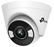TP-LINK VIGI C440-W(4MM) 4MP FULL-COLOR WI-FI TURRET NETWORK CAMERA