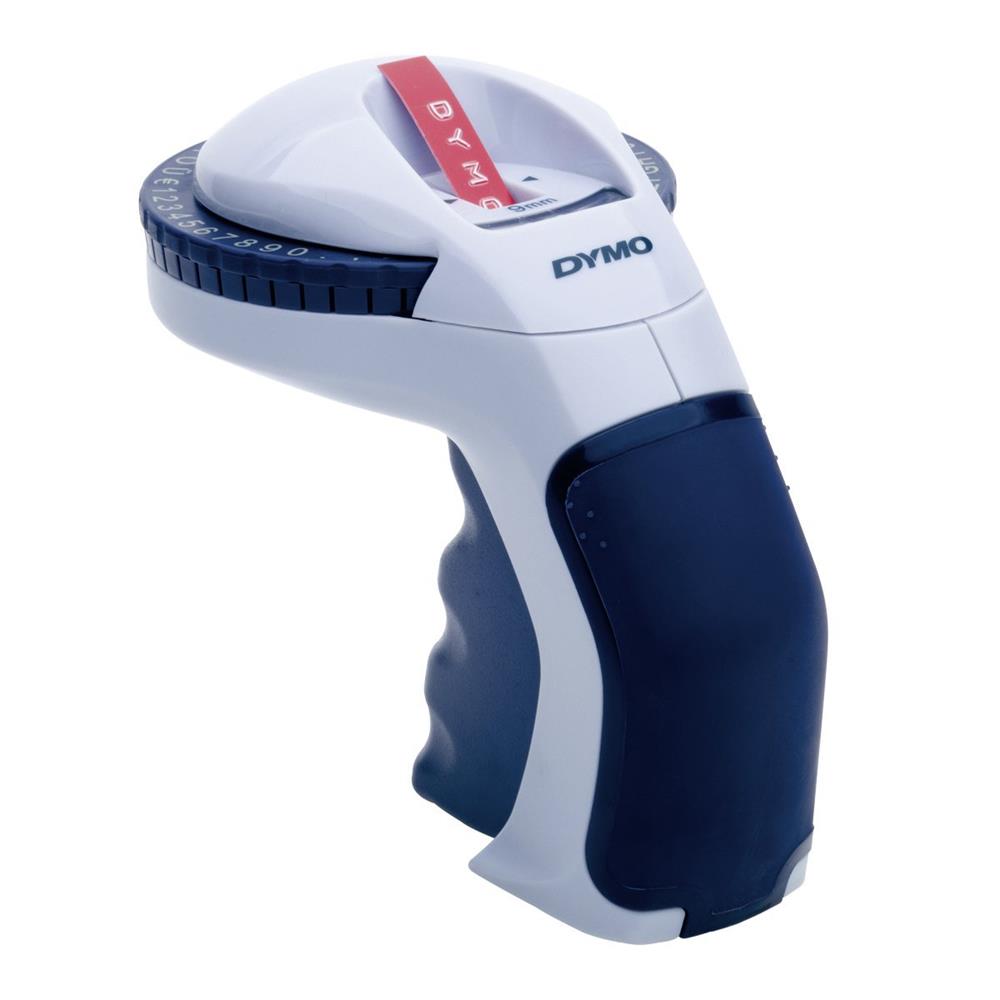 DYMO Rotuladora MANUAL OMEGA IMPRESION EN RELIEVE