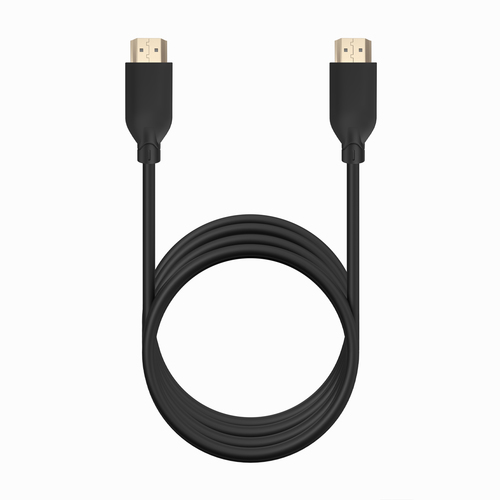 AISENS - CABLE HDMI V2.0 CCS PREMIUM ALTA VELOCIDAD / HEC 4K@60HZ 18GBPS, A/M-A/M, NEGRO, 3.0M