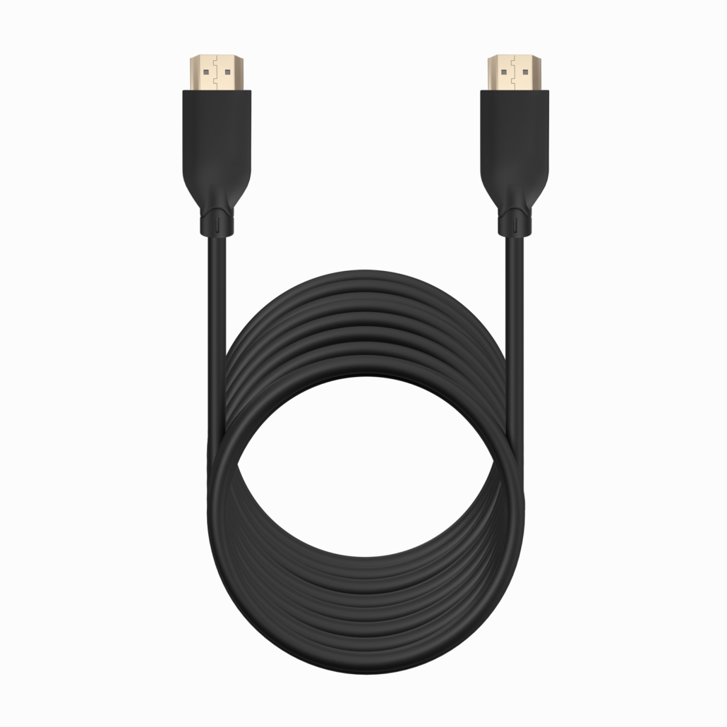 AISENS - CABLE HDMI V2.0 CCS PREMIUM ALTA VELOCIDAD / HEC 4K@60HZ 18GBPS, A/M-A/M, NEGRO, 10M