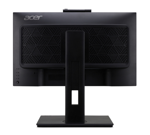 ACER Monitor CB242Y / 23,8" / FHD / HDMI-DisplayPort / ZeroFrame / Regulable Altura / Webcam