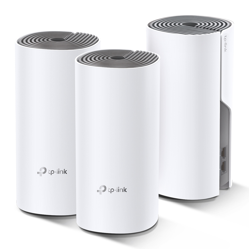 TP-LINK AC1200 WHOLE-HOME MESH WI-FI SYSTEM
