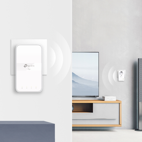 TP-LINK AV1000 GIGABIT POWERLINE AC1200 WI-FI KIT