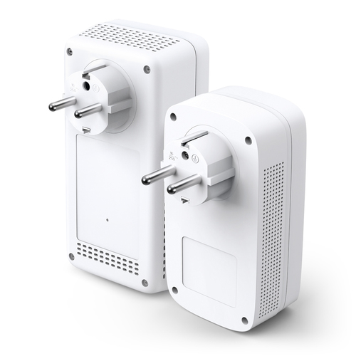 TP-LINK AV1300 GIGABIT PASSTHROUGH POWERLINE AC WI-FI KIT