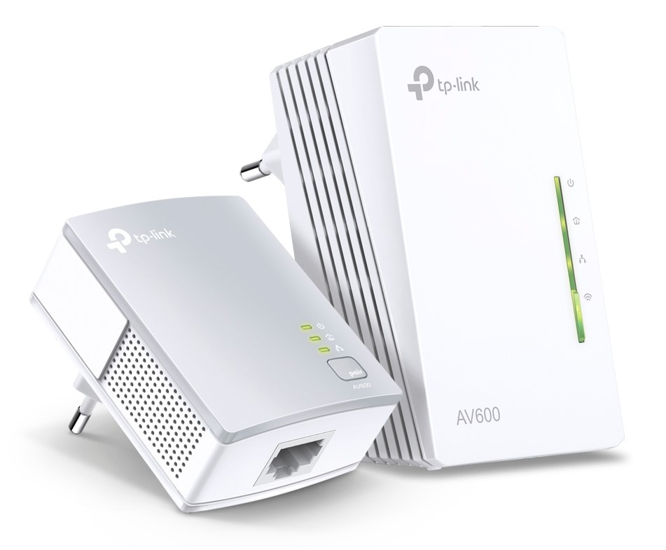 TP-LINK AV600 POWERLINE WI-FI KIT