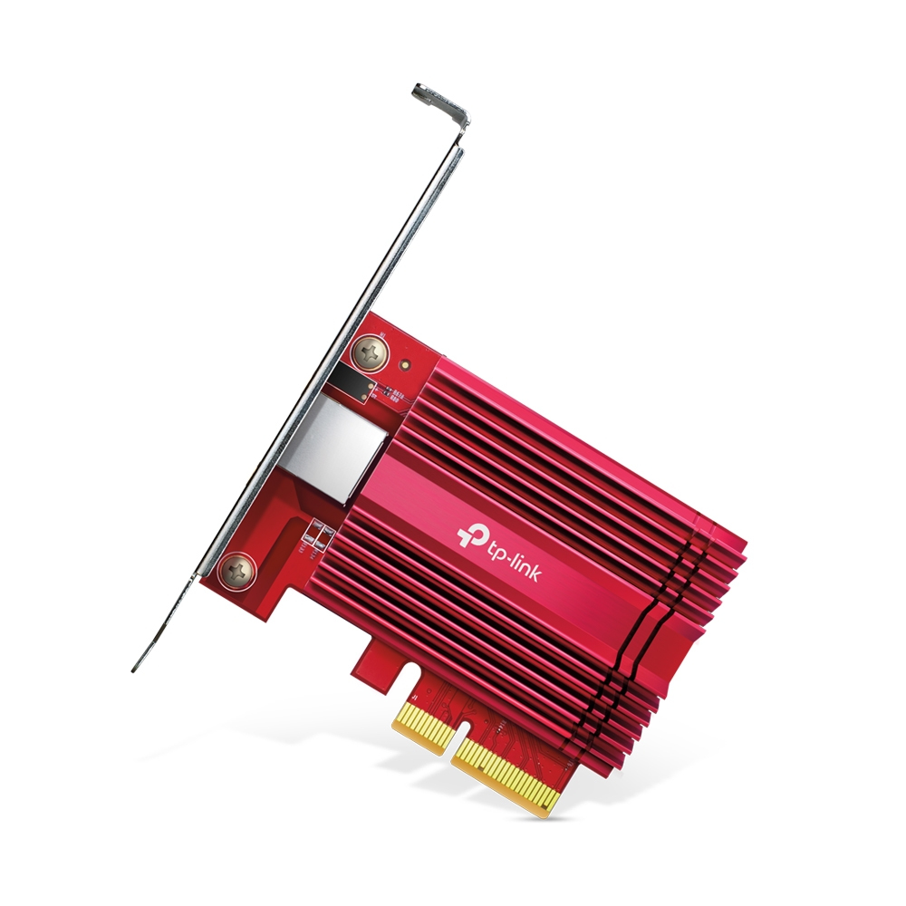TP-LINK 10 GIGABIT PCI EXPRESS NETWORK ADAPTER