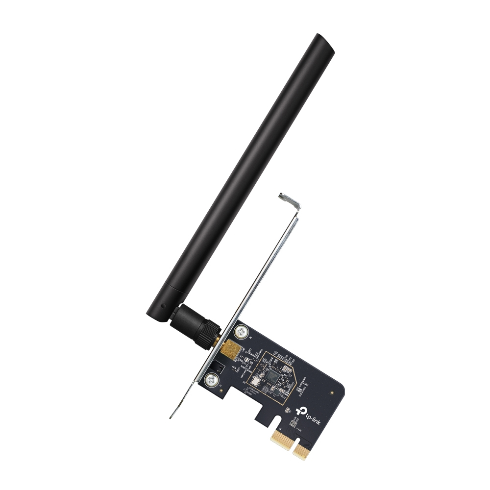 TP-LINK AC600 DUAL BAND WI-FI PCI EXPRESS ADAPTER