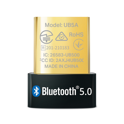 TP-LINK BLUETOOTH 5.0 NANO USB ADAPTER