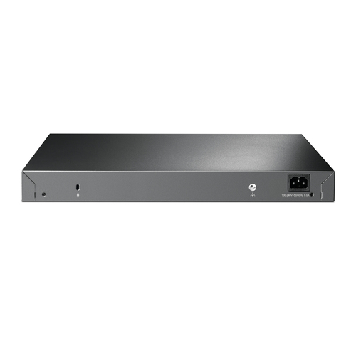TP-LINK JETSTREAM  24-PORT 2.5GBASE-T AND 4-PORT 10GE SFP+ L2+ MANAGED SWITCH WITH 16-PORT POE+ & 8-PORT POE++