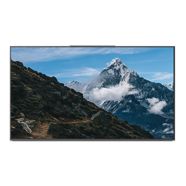 MAXHUB DISPLAY 65", CONTRASTE 1200:1, BRILLO 450L, RESOLUCION 4K UHD,ANGULO DE VISION 178°, ALTAVOVES 2.10W, OPS OPCIONAL