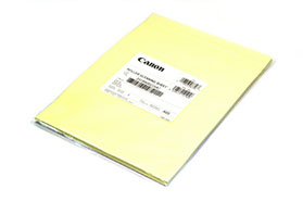 CANON HOJA DE LIMPIEZA DE RODILLOS PARA DR ESCANERES