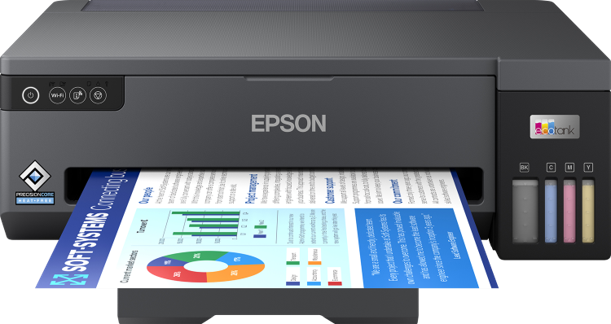 EPSON Impresora EcoTank ET-14100